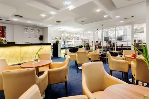 Hotel Šariš 3 étoiles à Bardejov