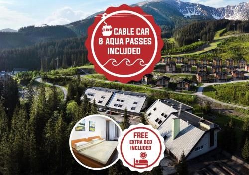 Hotel Liptov 2 stelle a Demänovská Dolina