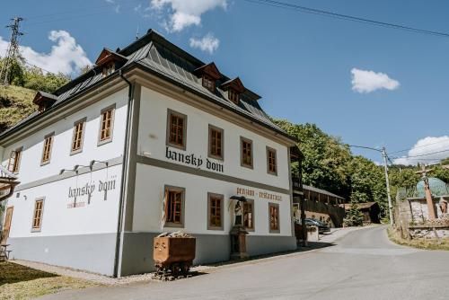 Penzión Banský dom 3