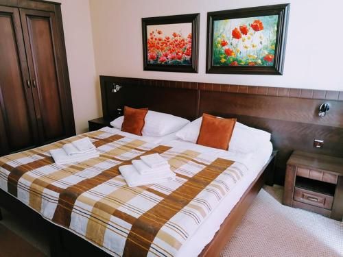 Hotel David with Free Parking 3 estrellas en Košice