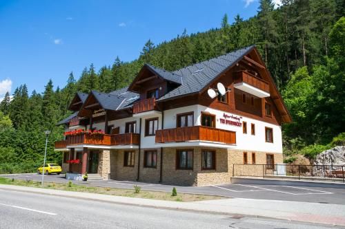 Apartmány Tri Studničky 3 estrellas en Liptovský Mikuláš