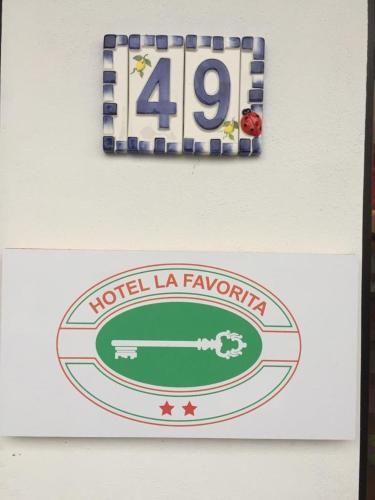 Hotel La Favorita 3