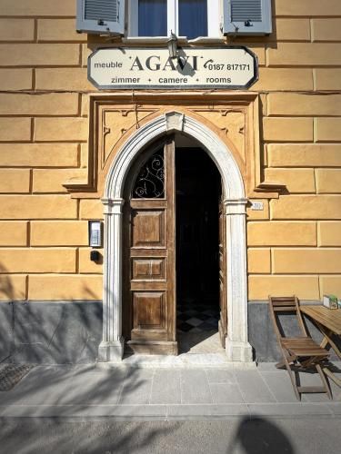 Hotel Meublè Agavi 1