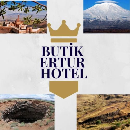 Butik Ertur Hotel 3 estrelas em Doğubayazıt