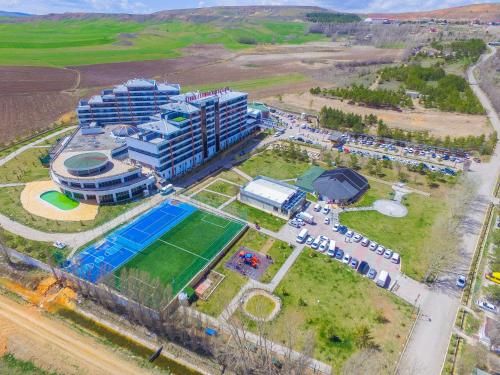 Sivas Termal Hotel Spa & Hotel 5 estrellas en Sivas