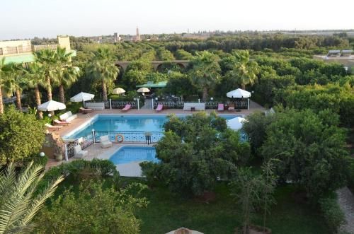 Almounia Hotel & Spa 4 estrellas en Taroudant