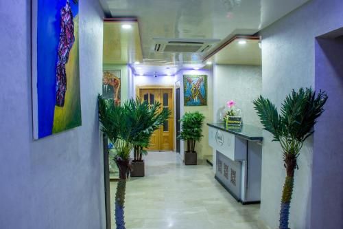 Hôtel Hadaik Ain Asserdoune 2