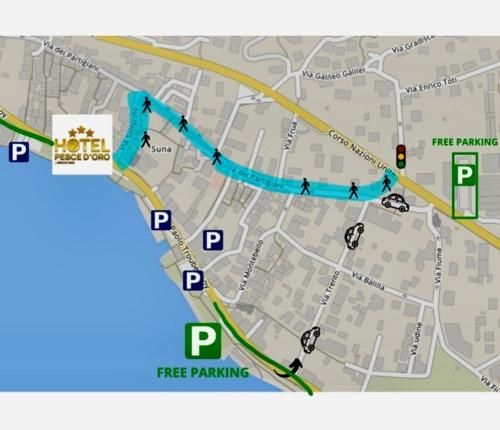 Albergo Pesce D'oro 2