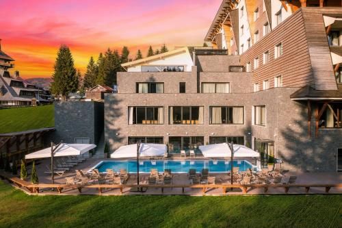 Gorski Hotel & Spa 4 estrelas em Kopaonik