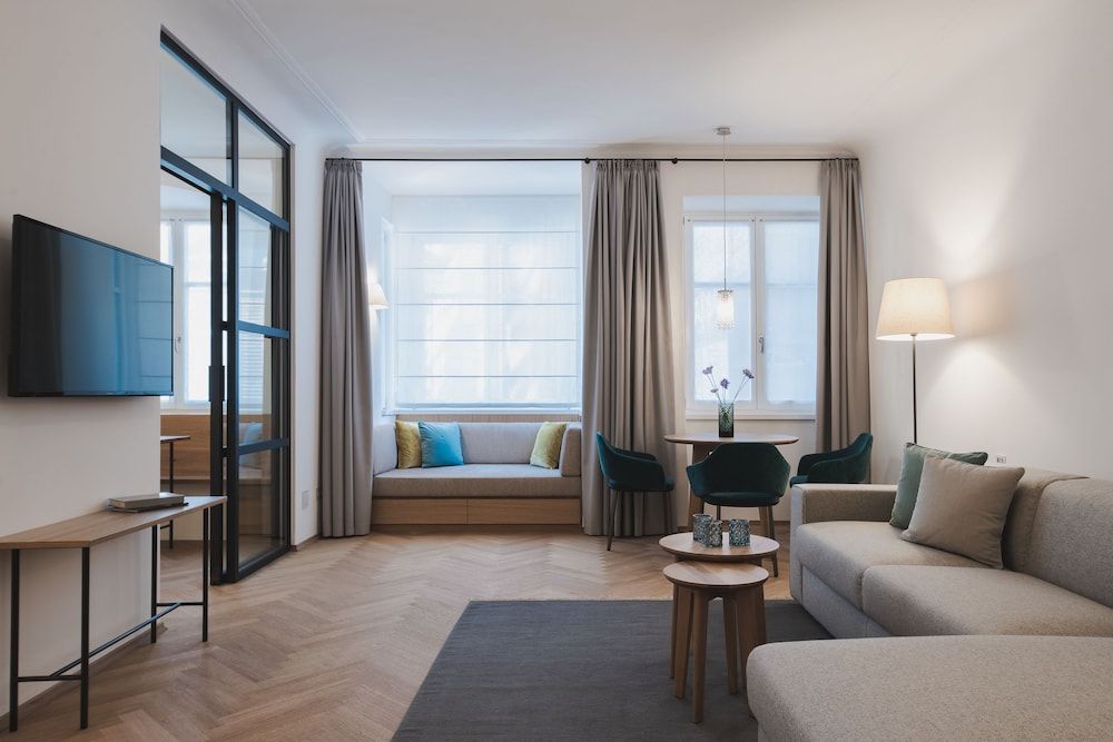 Kuntino Suites 4 stelle a Merano