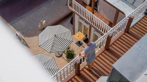 Hotel Paradis Zandvoort 2