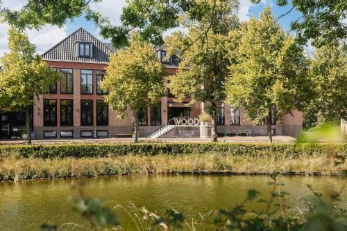 Cityhotel Wood 4 estrellas en Middelburg