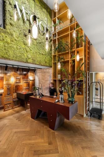 Cityhotel Wood 3