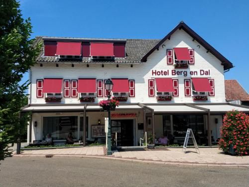Hotel Berg en Dal 1