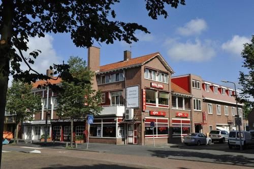 Hotel Royal 2 estrelas em IJmuiden