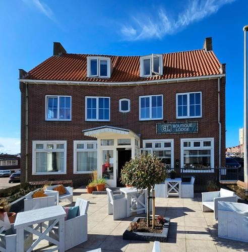 Boutique Lodge Zandvoort 4 étoiles à Zandvoort
