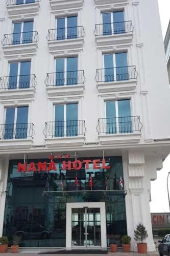 Nana Hotel 4 étoiles à Hopa