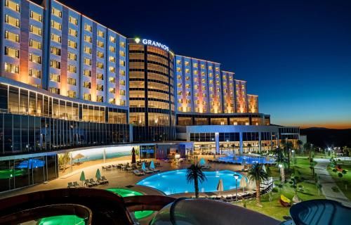 Grannos Thermal Hotel & Convention Center 5 stelle a Haymana