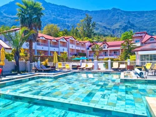 Hotel Des Neiges 3 estrelas em Cilaos