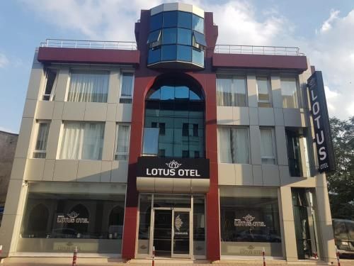 LOTUS OTEL 2 estrelas em Konya