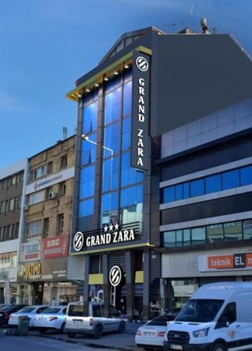 Grand Zara Hotel 3 étoiles à Kayseri