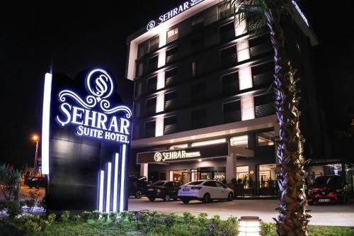 Şehrar Suite Hotel 3 estrelas em Sürmene