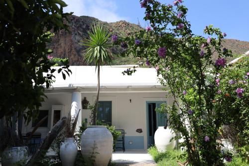 Art B&B 3 estrelas em Panarea