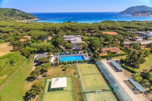 Hotel dei Coralli 3 estrelas em Marina di Campo