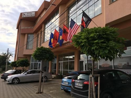 Hotel Albatros 4 étoiles à Prizren