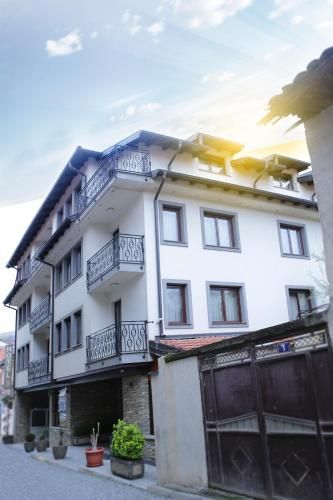 Hotel Centrum Prizren 4 étoiles à Prizren