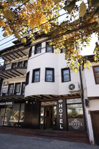 Hotel Cleon 3 étoiles à Prizren