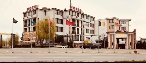 Hotel OK 4 étoiles à Prizren