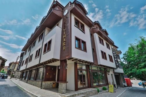 Hotel Kacinari 4 étoiles à Prizren