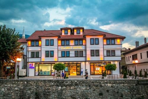 Classic Hotel Prizren 4 étoiles à Prizren
