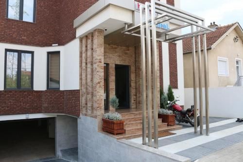 Hotel Admiral 4 étoiles à Prizren