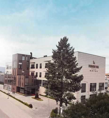 Premium Park Hotel 5 estrellas en Prizren