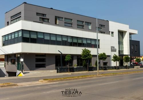 Hotel Tesara 4 estrellas en Prizren