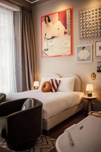 FINCH Boutique Hotel, downtown 2