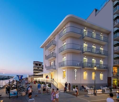 Hotel Olympia 1