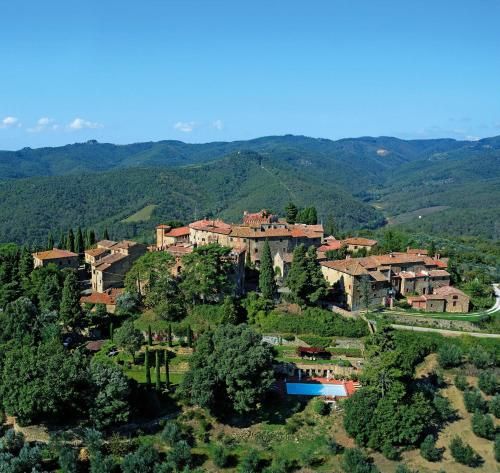 Castelletto di Montebenichi 4 estrelas em Bucine