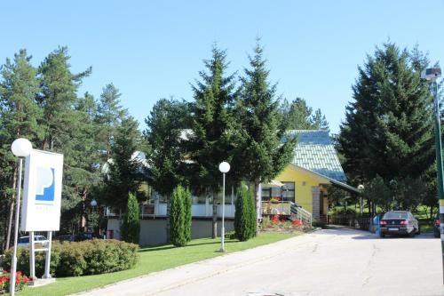 Hotel President garni 2 estrelas em Zlatibor