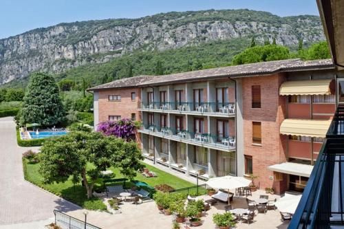 Hotel Gabbiano - Garda Lake Collection 3 estrelas em Garda