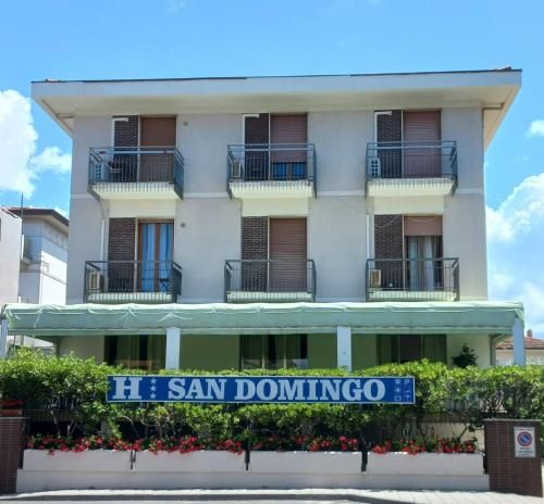 Hotel San Domingo 3 estrelas em Lido di Camaiore