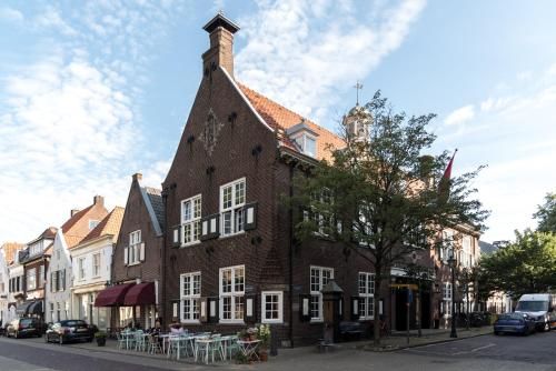 Vesting Hotel Naarden 4 estrelas em Naarden