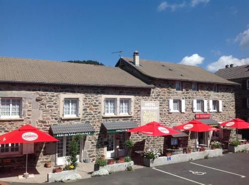 Auberge du Meygal 1 étoiles à Saint-Julien-Chapteuil