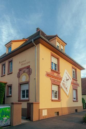 Résidence Les Cigogneaux 2