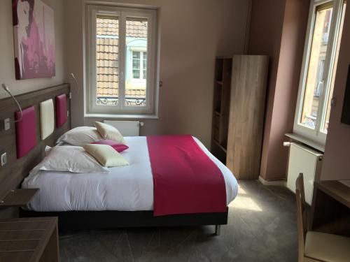 Hotel-Restaurant St-Christophe 2