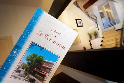Hotel Le Terminus 1