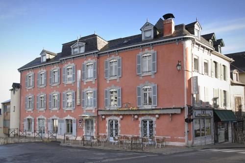 Hotel L'Astrolabe 2 estrelas em Oloron-Sainte-Marie