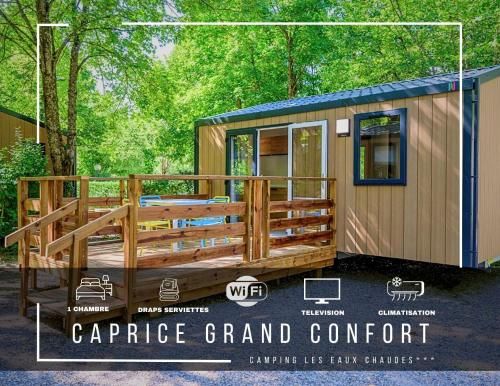 Les Eaux Chaudes 3 estrelas em Digne-les-Bains